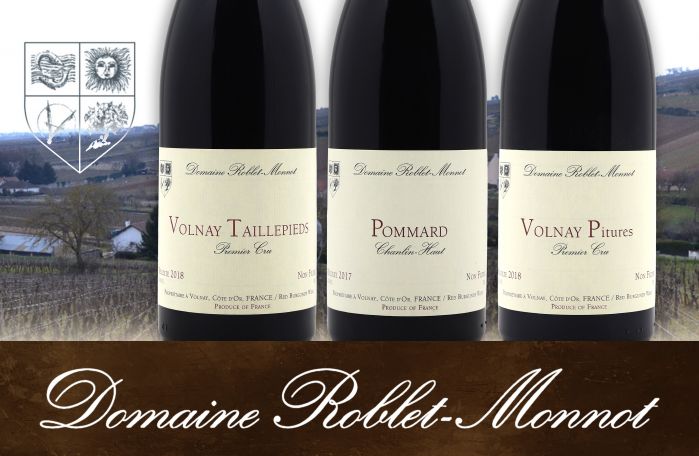 酒神傳人前夫！脫離市場雷達的伯恩丘隱士Pascal RobletDomaine Roblet-Monnot