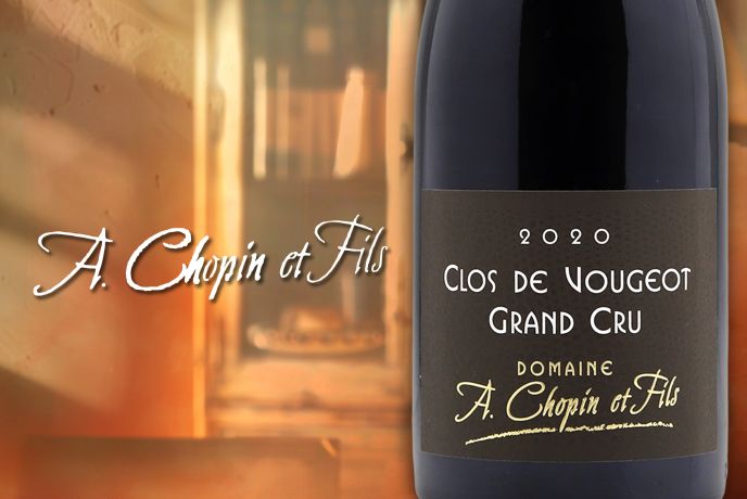 浪漫豪情的葡萄酒史詩：蕭邦兄弟檔Domaine A. Chopin & Fils